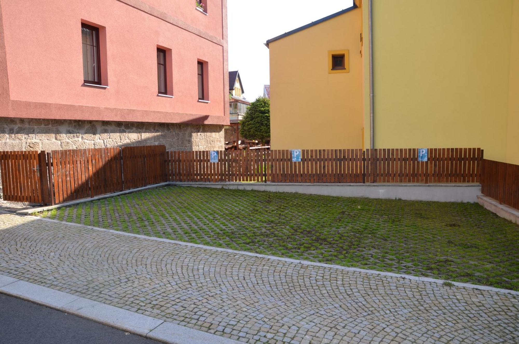 Apartmany Agata Abertamy Exterior photo