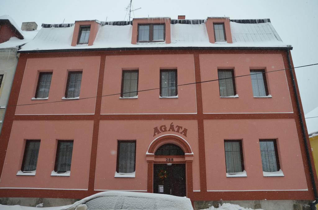 Apartmany Agata Abertamy Exterior photo