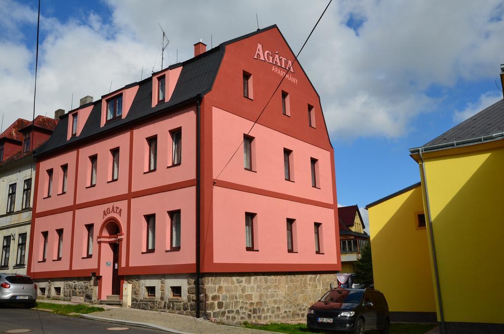 Apartmany Agata Abertamy Exterior photo