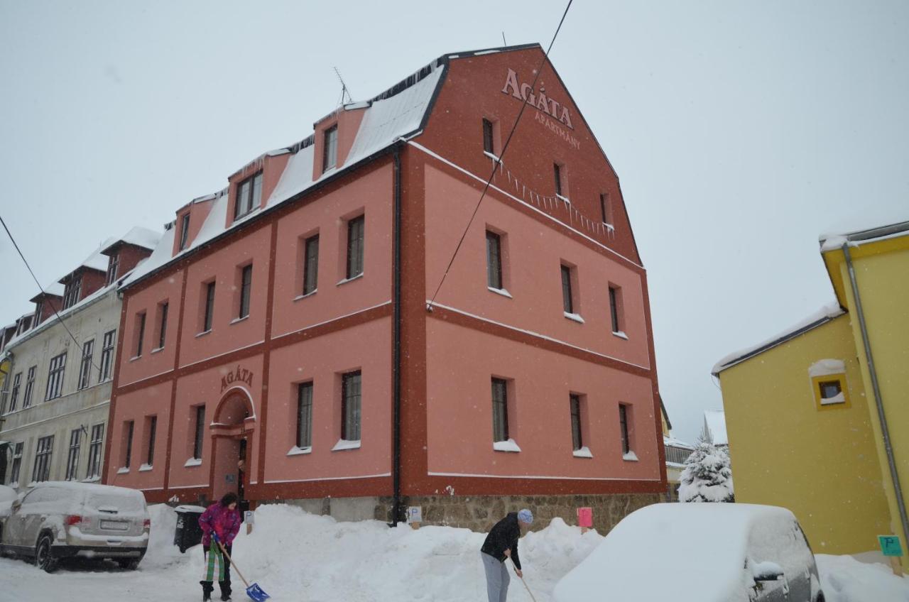 Apartmany Agata Abertamy Exterior photo